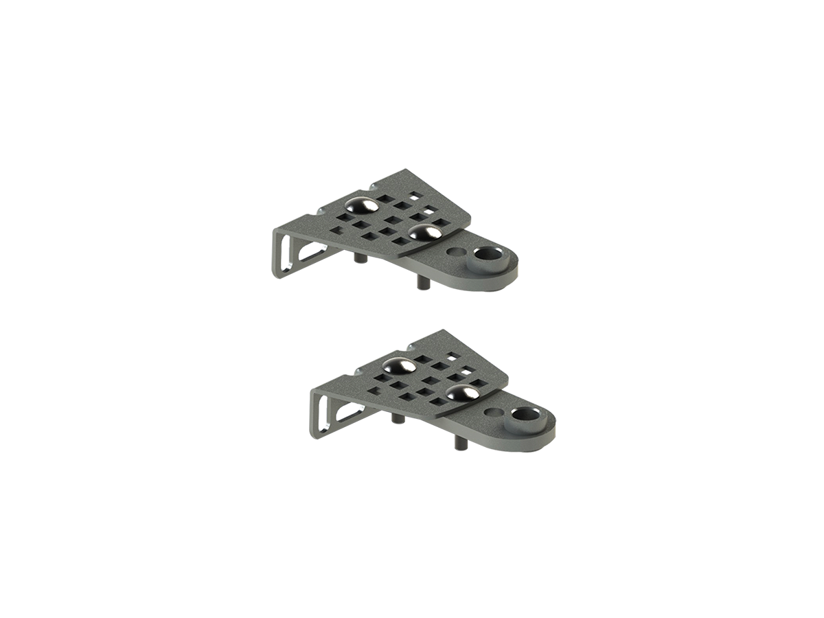 FRONT BRACKET PAIR - 900ADFB