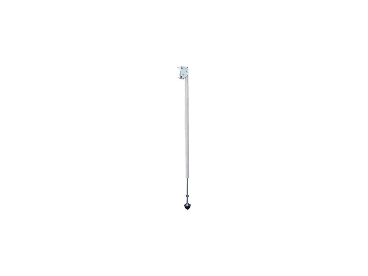 MOBILE SUPPORT FOR BAR RAL9010