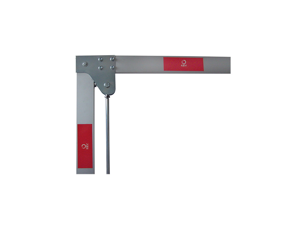 BAR WITH ARTICULATED JOINT KIT