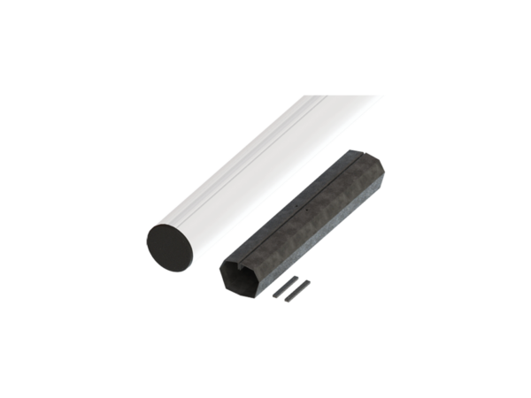 2+2 m ALUMINIUM BAR - 900ASTL6J