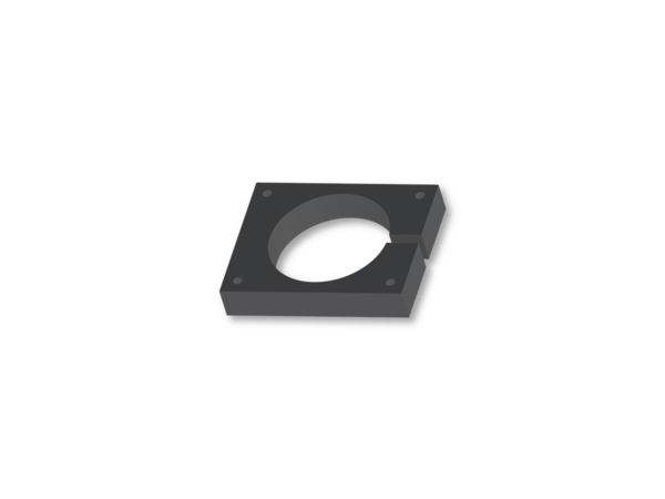 COUNTER PLATE GREY - 900STI3D