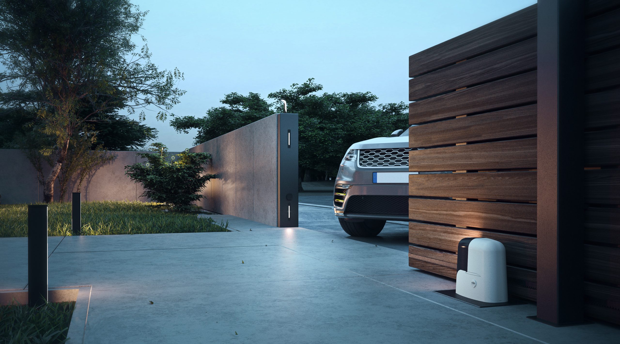 SLIDING GATE MOTORS